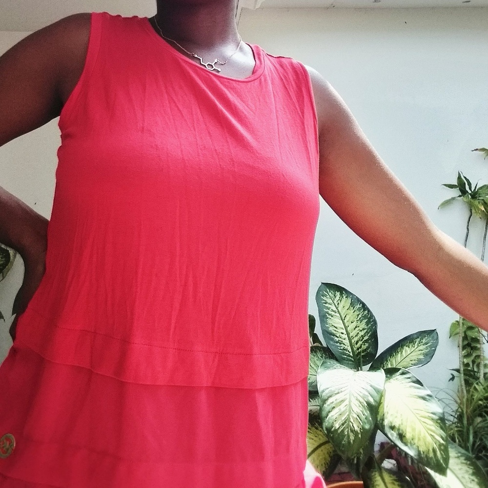 Michael Kors Sleeveless Top